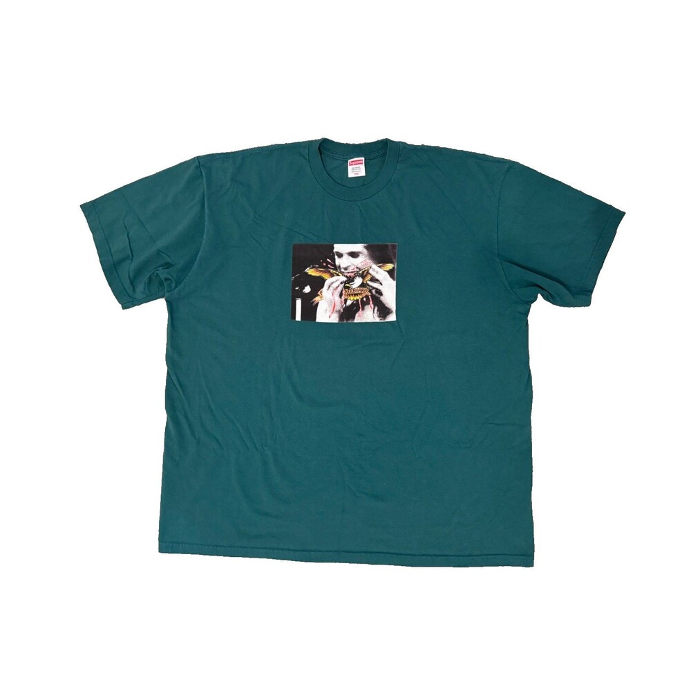 Supreme x Antihero Ozzy Light Pine Tee XXL FW25 T-Shirt Heavy Blend